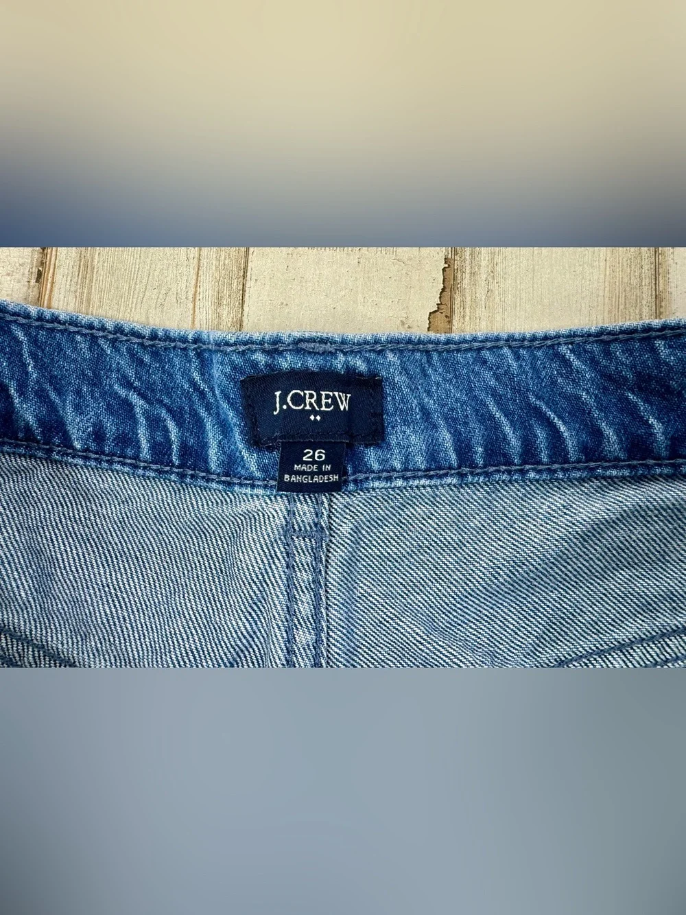 J. Crew crew women’s